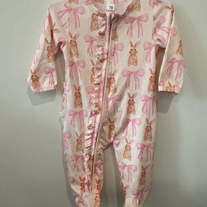Girls Easter PJs